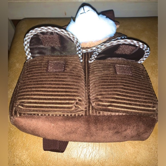 Stuffed Animal Backpack for toddler and kids. - Picture 5 of 5